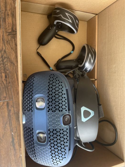 Google vr vive cosmos zestaw NOWE