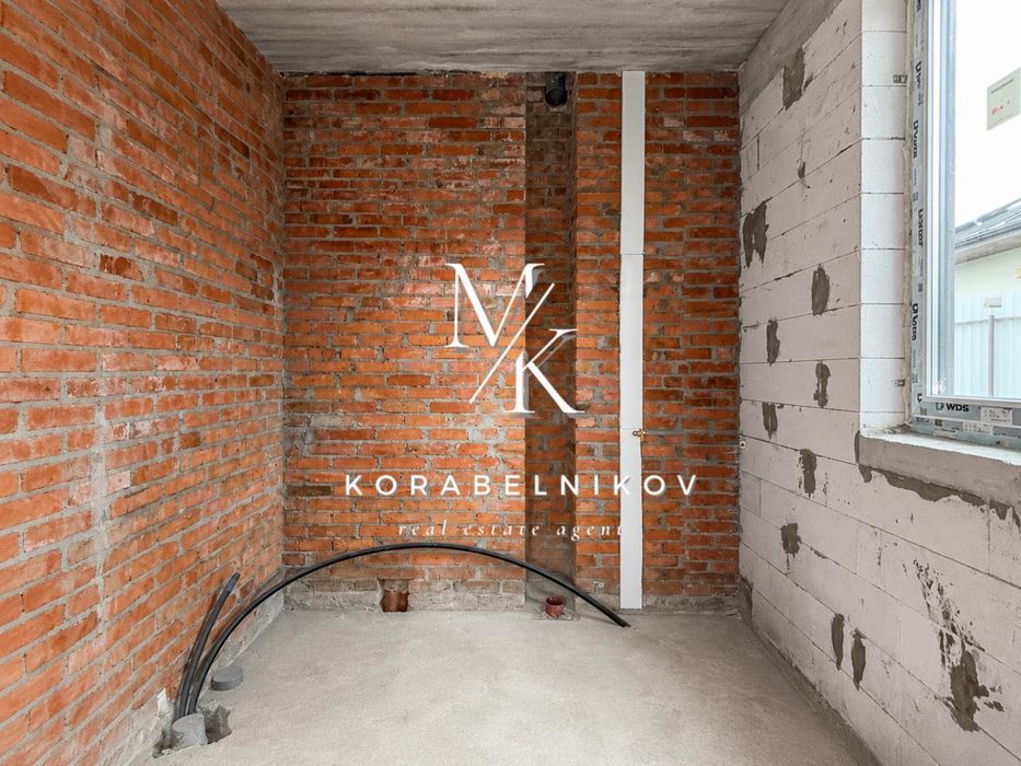 ‼️ Продаж нового будинку 150 м² у Гатному | 6,5 соток | Газ | Озеро 200 м | Без комісії