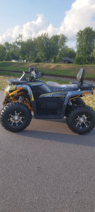 Квадроцикл Sharx 250