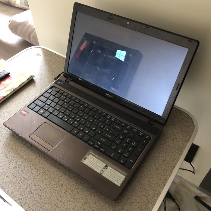 Ноутбук ACER 5253