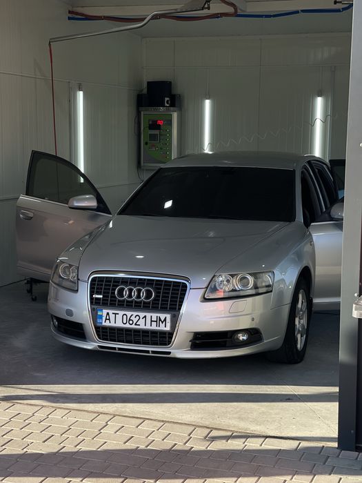 Продам Ауді а6с6