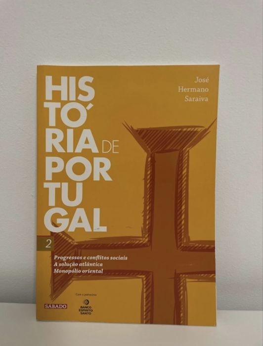 Coleção de livros “História de Portugal”