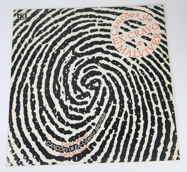 Carlos Mendes, Joaquim Pessoa, Canções De Ex-Cravo E Malviver