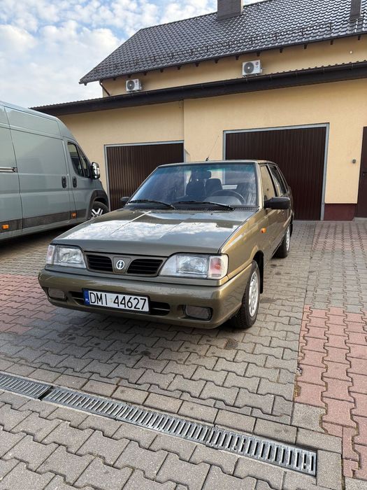 Polonez Atu Plus , 1.6 GLI  76km , czysta benzyna ,radio daewoo