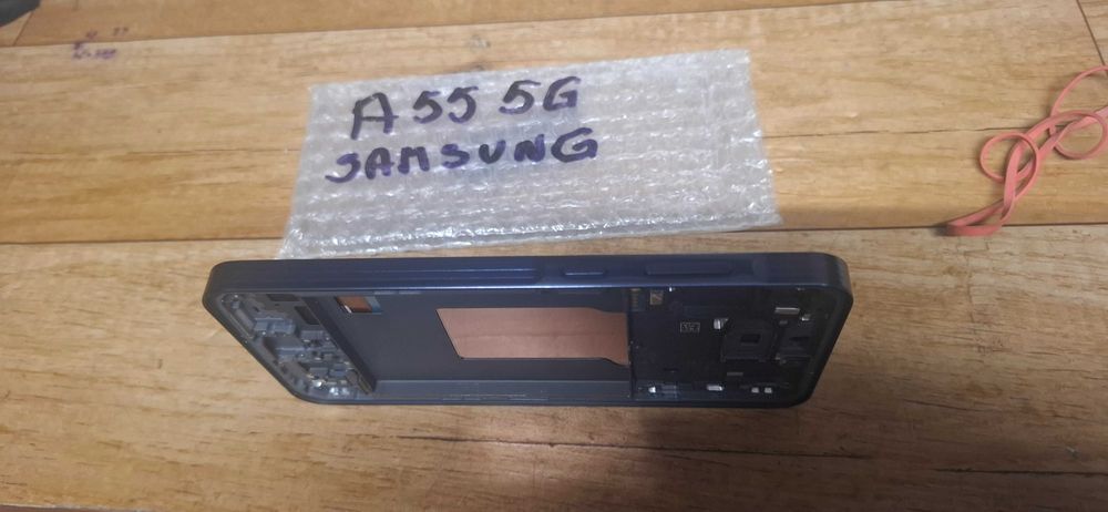 Wyświetlacz HD + dotyk w ramce do Samsung Galaxy A55 5G