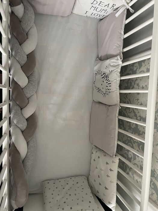 Продаємо дитяче ліжко