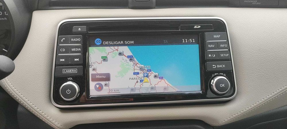 NISSAN Micra 1.5 DCI Diesel