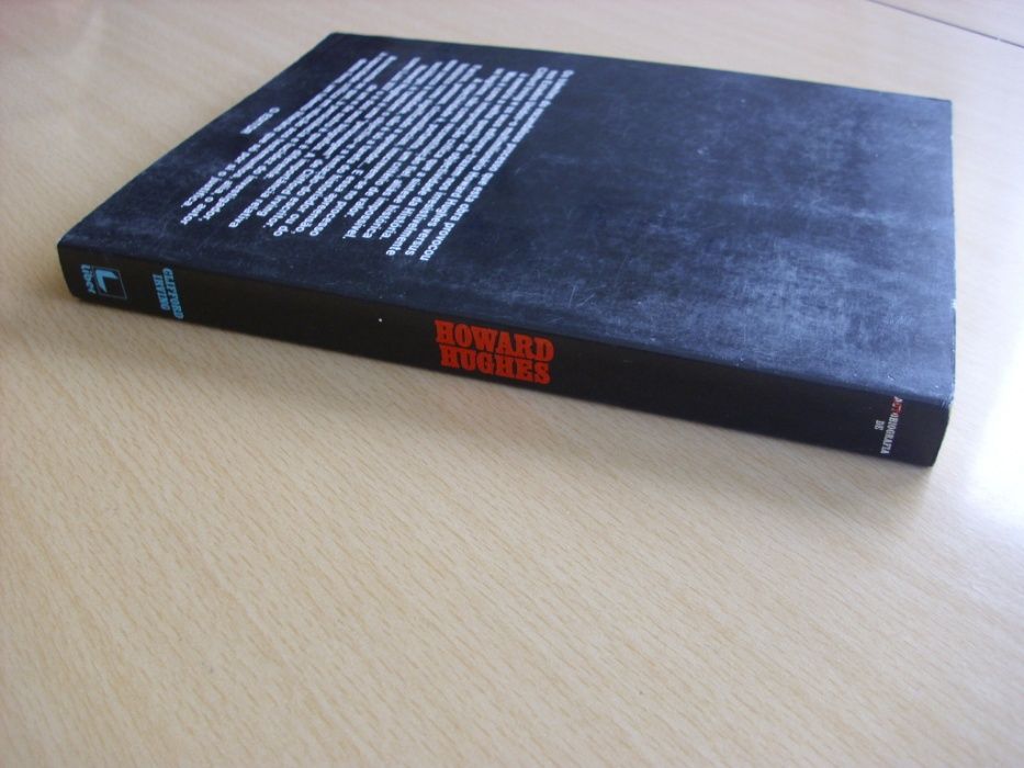 Autobiografia de Howard Hughes de Clifford Irving