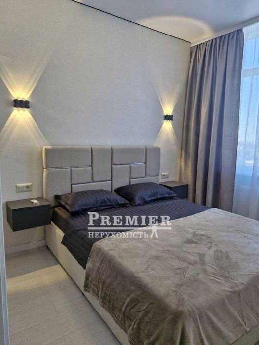 1 комнатная квартира 40 м²  ЖК 68 Жемчужина Ремонт Мебель Техника
