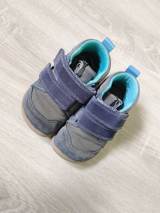 Buty chłopięce 3F barefoot rozm.27