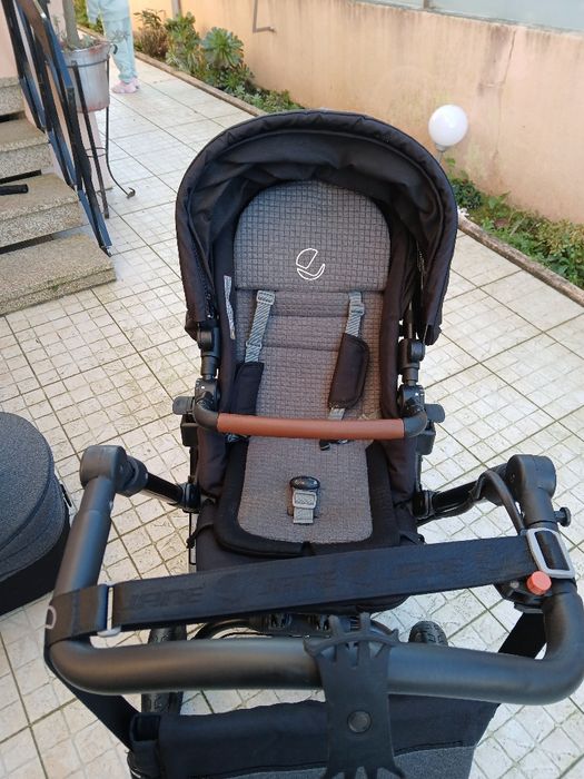 Crosswalker jane trio