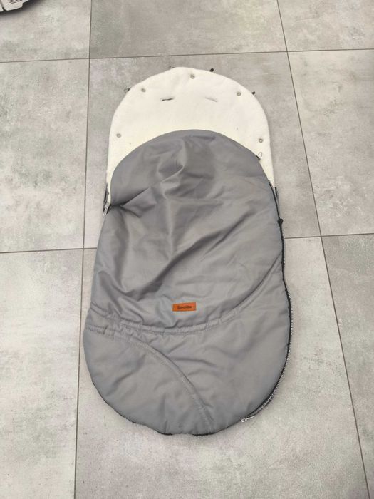 Śpiworek zimowy Sensillo do wózka