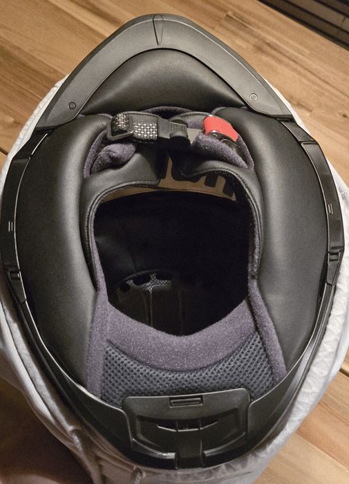 Kask szczękowy Shoei Neotec 3 - czarny mat - rozm. XL