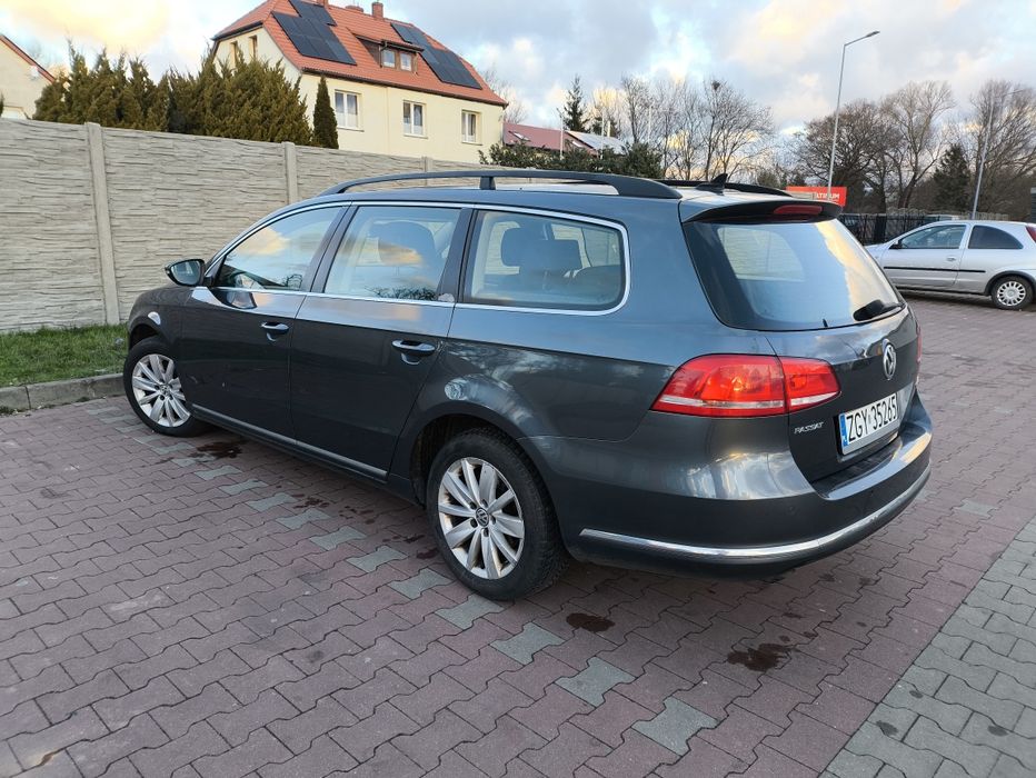 Volkswagen Passat B7 Variant 1.6 TDI Comfortline 2011 Kombi
