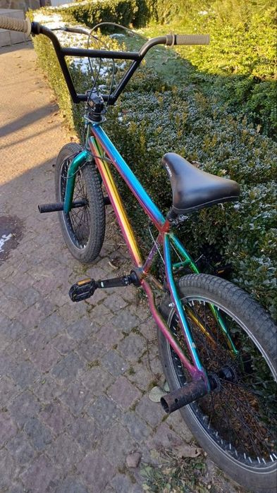 Велосипед bmx 20