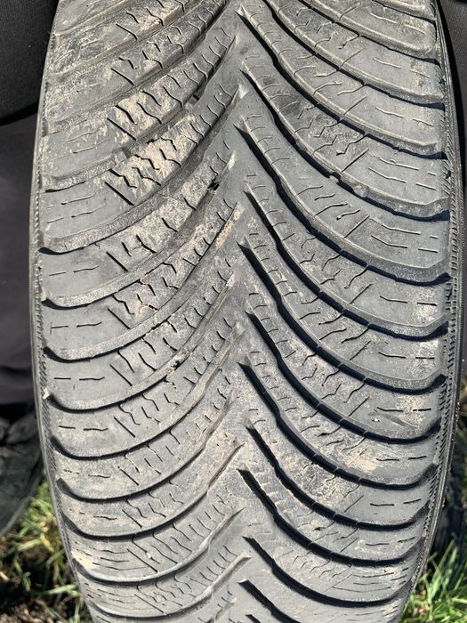 Шини зимові б/в Michelin 185/65 R15