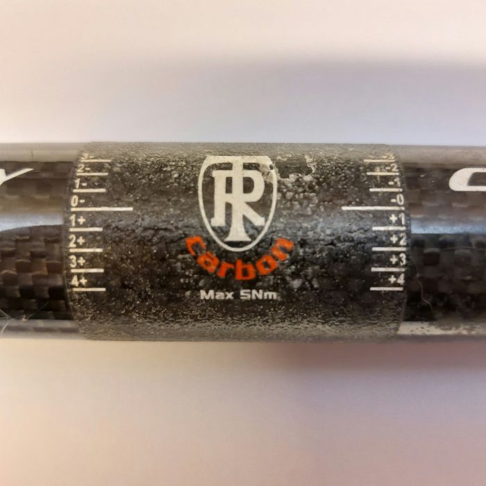 Guiador estrada Ritchey Pro Carbon Matrix