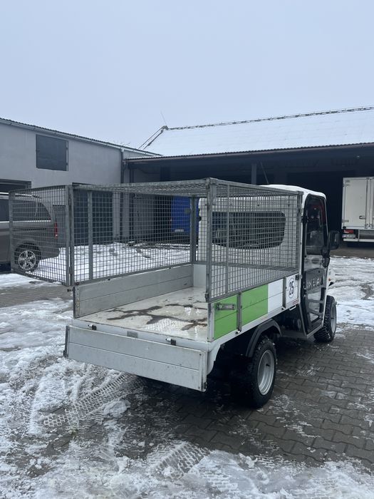 Użytkowy pojazd ALKE ATX200DK