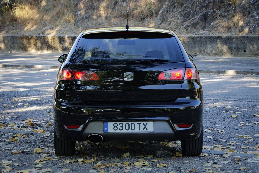 Seat Ibiza 6L Pd130 IMACULADO