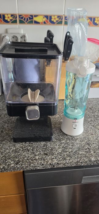 Vendo Yämmi 2 a funcionar.