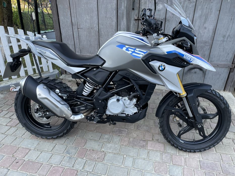 Мотоцикл BMW G310 GS Adventure