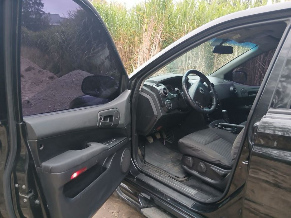 SsangYong Actyon 2007