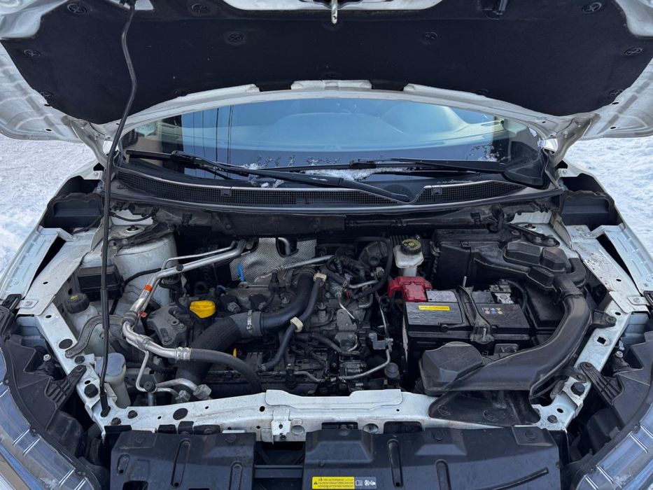 Авто Nissan Qashqai
