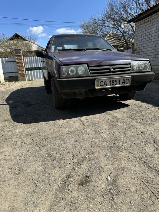 Ваз 2109 продам недорого