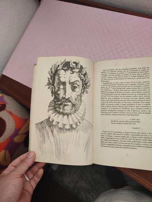 Os Lusíadas de Luís de Camões