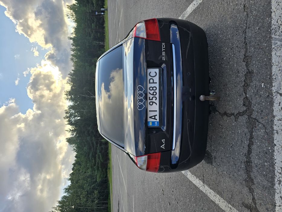 Продам Audi A4b6