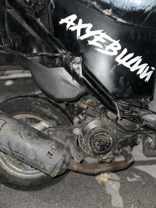 продам Suzuki lets2
