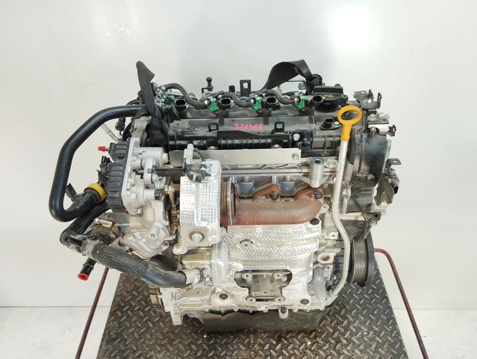 MOTOR HYUNDAI 1.6 CRDI 2021 REFª: D4FE