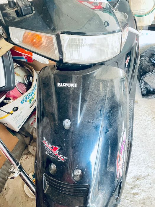 Скутер Сузукі Стан задовільний