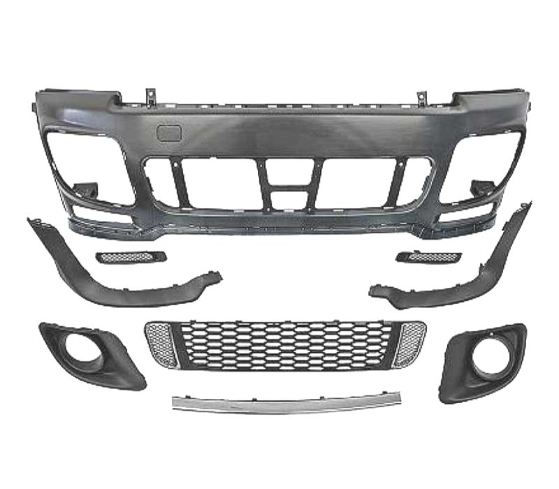 PARA-CHOQUES FRONTAL MINI R56 06-10 LOOK TOP SUN