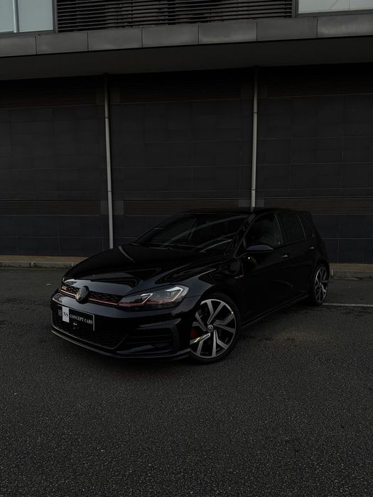 VW Golf 2.0 TSI GTI DSG Performance