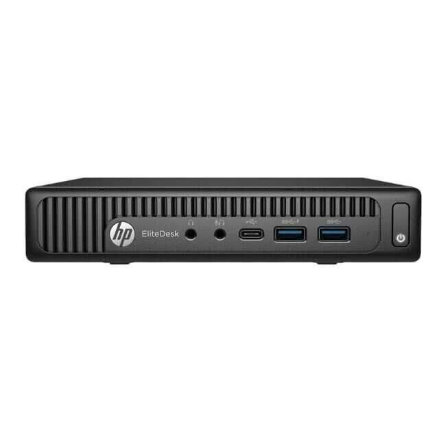 Hp Elite Desk 800 G2 | i5 | 8 GB Ram | 240 SSD