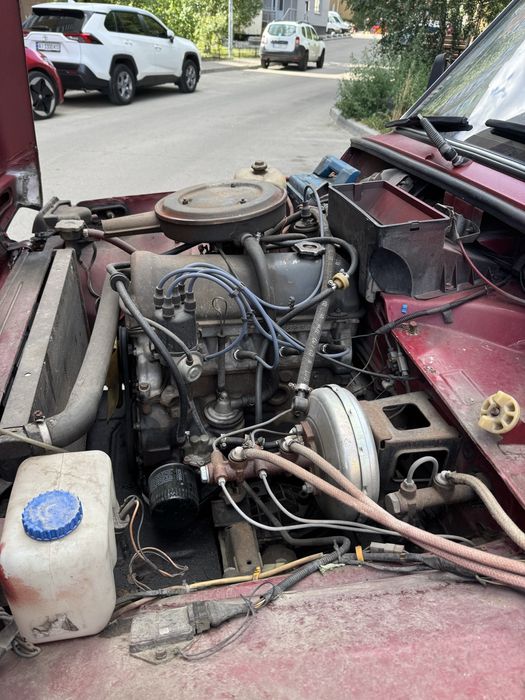 ВАЗ / Lada 2121 Нива 1986 VIN XTA212100G0479349 фото оголошення 8 з 8