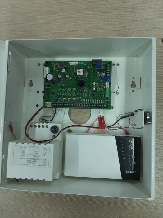 Сигналізація Satel CA-6