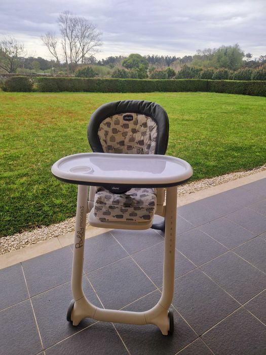 Cadeira evolutiva Polly Progress 5