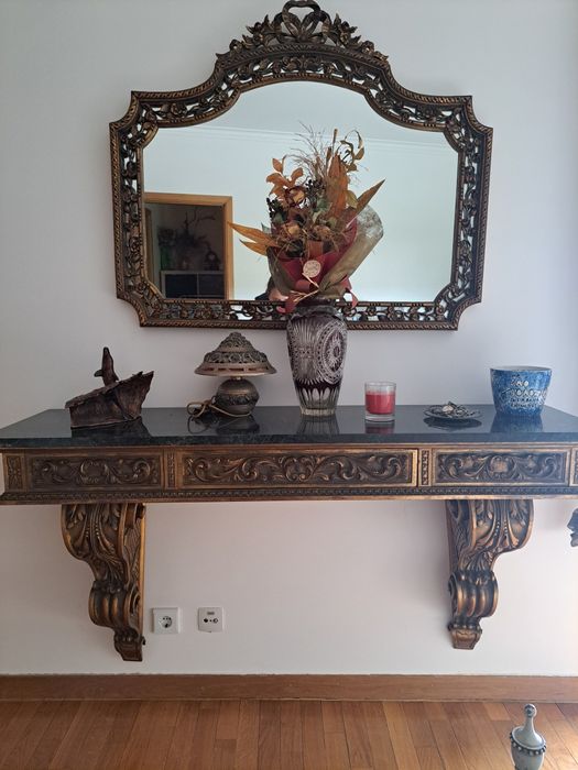 Mobília Quarto Vintage em ótimo estado de conservação