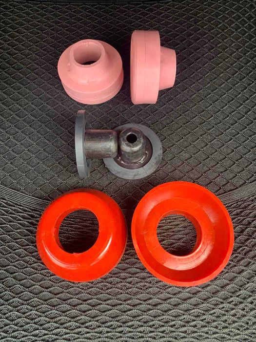 Проставки комплект полиуретан Great Wall (Грэйт Вол) Voleex C30