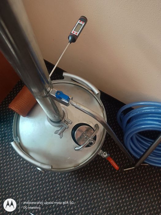 Destylator komplet 30l
