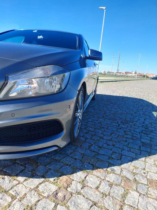 Mercedes 180 CDI Nacional