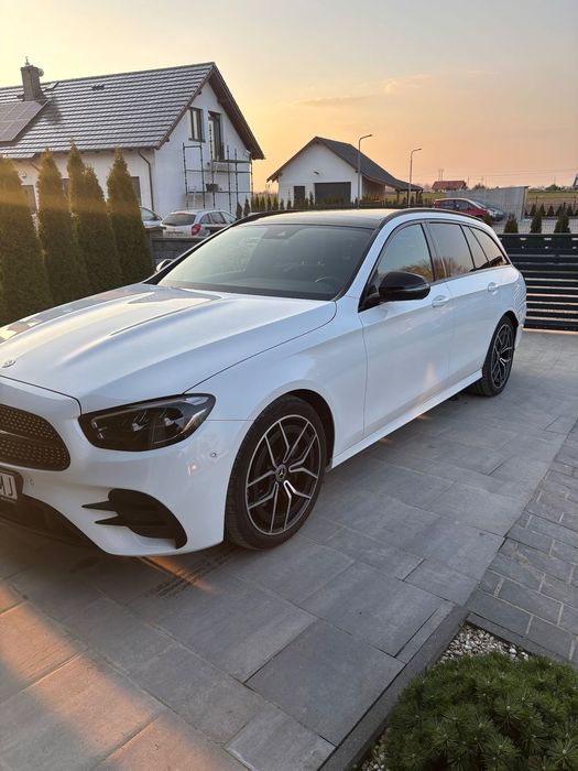 Mercedes-Benz Klasa E