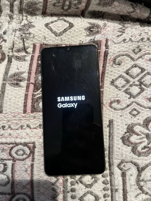Samsung a22 black 4/64
