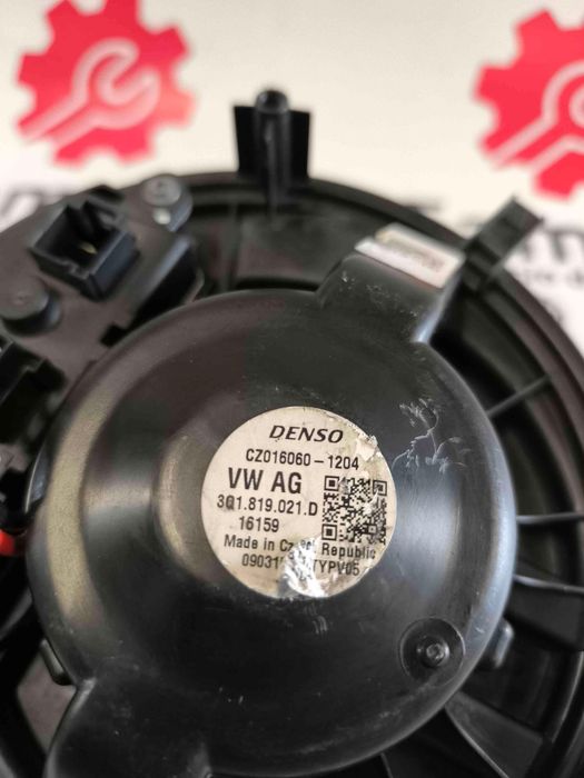 Motor da Chauffage / Sofagem VW ARTEON 2.0 TDI 4motion (176 kW / 240 cv) [03.2017 - 07.2020] 3Q1819021D (OEM) | 3Q0907521A (OEM)