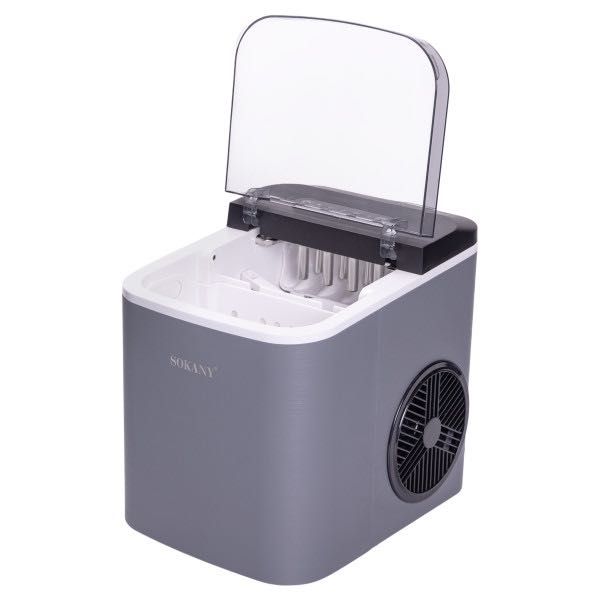 Льодогенератор SOKANY цикл 6 хвилин ледогенератор