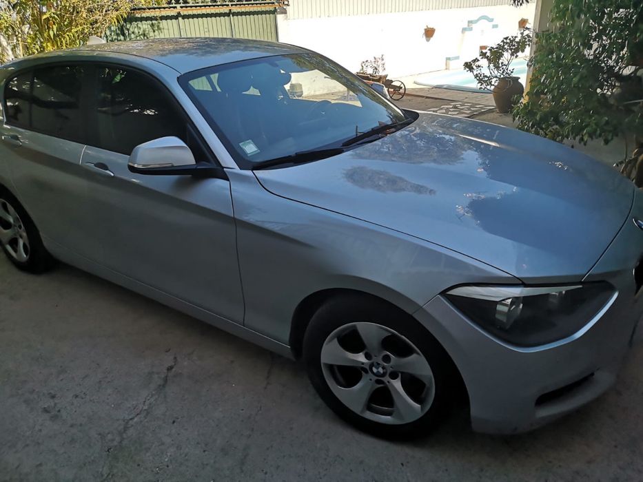 Bmw 116d - 2013