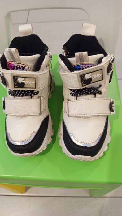 Детская обувь для девочек