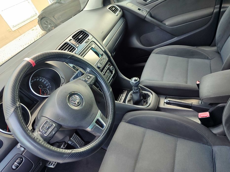 VW Golf VI Style 1.6 TDI (2011)